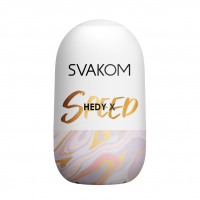 SL45B_One/ Hedy X Speed Мастурбатор, 1шт