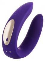 PARTNER_PLUS_R/ Многофункциональный стимулятор для пар Satisfyer Partner Plus фиолетовый