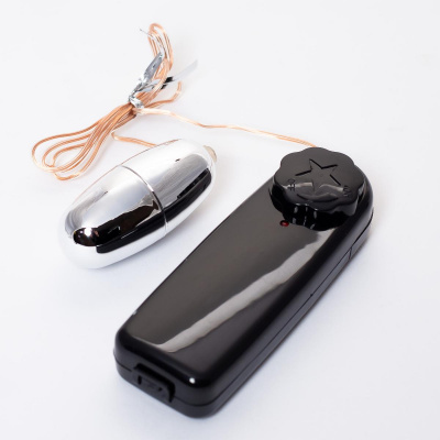 CN-330105506/ Виброяйцо на пульте управления POWER BULLET VIBE