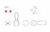 S015 LOVER purple S015 LOVER purple
