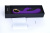 LA-50034 Purple/ LEALSO Вибратор перезаряжаемый с клиторальной стимуляцией DINI, пурпурный
