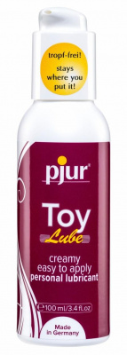 PJUR Woman ToyLube 100ml