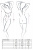 CHARMING BODY black S/M CHARMING BODY black S/M