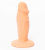 BI-017050-1002S/ Фаллоимитатор реалистик на круглом основании The Little Stud Penis