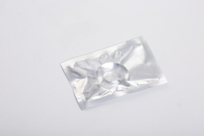 CR86611 white/ Эрекционное кольцо, прозрачное