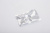 CR86611 white/ Эрекционное кольцо, прозрачное