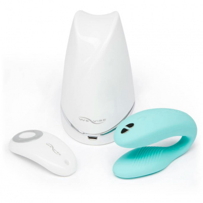 Вибратор We-Vibe SYNC Aqua