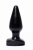 CN-101432577/ Анальная пробка большая Anal Plug Large Rubicon 5,8” (черная) CN-101432577/ Анальная пробка большая Anal Plug Large Rubicon 5,8” (черная)