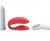 Набор We-Vibe Sensations Sync+Tango Pink/White Набор We-Vibe Sensations Sync+Tango Pink/White