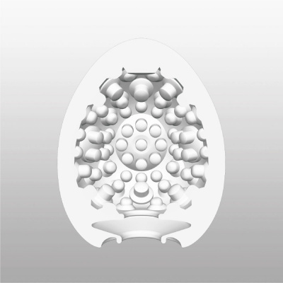 EGG-002/ Стимулятор-яйцо CLICKER