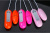 SB-8107 Pink/ Виброяичко с силиконовой насадкой SB-8107 Pink/ Виброяичко с силиконовой насадкой