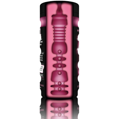 ZOLODT/ Zolo Мастурбатор Deep Throat Cup Pink OS