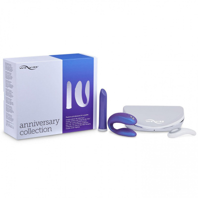 Набор We-Vibe Anniversary Collection Sync+Tango Purple
