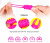 SB-8109 Orange/ Вибростимуляторы для сосков Dual Stimulating Vibrator (пара) SB-8109 Orange/ Вибростимуляторы для сосков Dual Stimulating Vibrator (пара)
