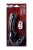901408-5/ Безремневой страпон Black&Red by TOYFA с вибрацией, влагостойкий, силикон, черный, 35 см 901408-5/ Безремневой страпон Black&Red by TOYFA с вибрацией, влагостойкий, силикон, черный, 35 см