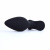 LA-11011 Black/ LEALSO Анальная пробка, L = 12,1см, d = 4см, черная LA-11011 Black/ LEALSO Анальная пробка, L = 12,1см, d = 4см, черная