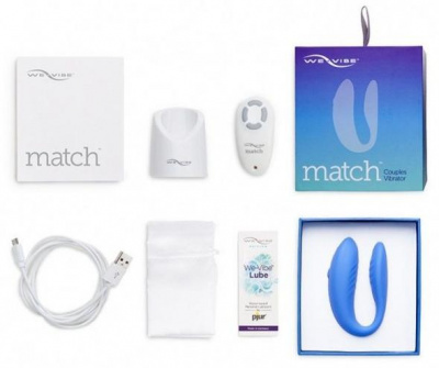 Вибратор We-Vibe Match