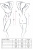 WHITNEY CHEMISE red L/XL WHITNEY CHEMISE red L/XL