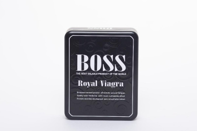 BOSS/ Супервозбуждающие таблетки для мужчин 