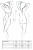 SANCHIA BODY black S/M SANCHIA BODY black S/M