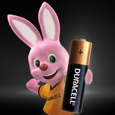 Батарейка DURACELL-AA "пальчиковая" (AA/LR6)