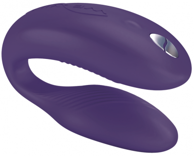 Вибратор We-Vibe SYNC Purple