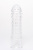 CN-371648785/ Насадка на половой член SUPERME прозрачная CN-371648785/ Насадка на половой член SUPERME прозрачная