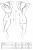 AKKIE SET white S/M AKKIE SET white S/M