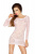 YOLANDA CHEMISE pink L/XL YOLANDA CHEMISE pink L/XL