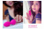 SB-8110 Pink/ Тренажер Кегеля Egg Vibrator SB-8110 Pink/ Тренажер Кегеля Egg Vibrator