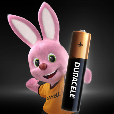 Батарейка DURACELL-AAA "мизинчиковая" (AAA/LR03)