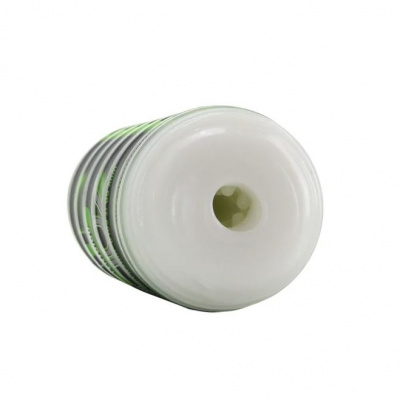 ZOLOO/ Zolo Мастурбатор Original Cup Black/Green OS