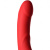 901408-9/ Безремневой страпон Black&Red by TOYFA с вибрацией, влагостойкий, силикон, красный, 35 см 901408-9/ Безремневой страпон Black&Red by TOYFA с вибрацией, влагостойкий, силикон, красный, 35 см