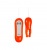 SB-8108 Orange/ Вибростимулятор для сосков Nipple Vibrator