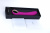 LA-50029 Rose/ LEALSO Вибратор перезаряжаемый  LICI MASSAGER,  L= 14 см, Ф= 3 см, силикон