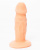 BI-017050-1002S/ Фаллоимитатор реалистик на круглом основании The Little Stud Penis