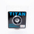 BI-210144/ Эрекционное кольцо TITAN с ребрышками BI-210144/ Эрекционное кольцо TITAN с ребрышками